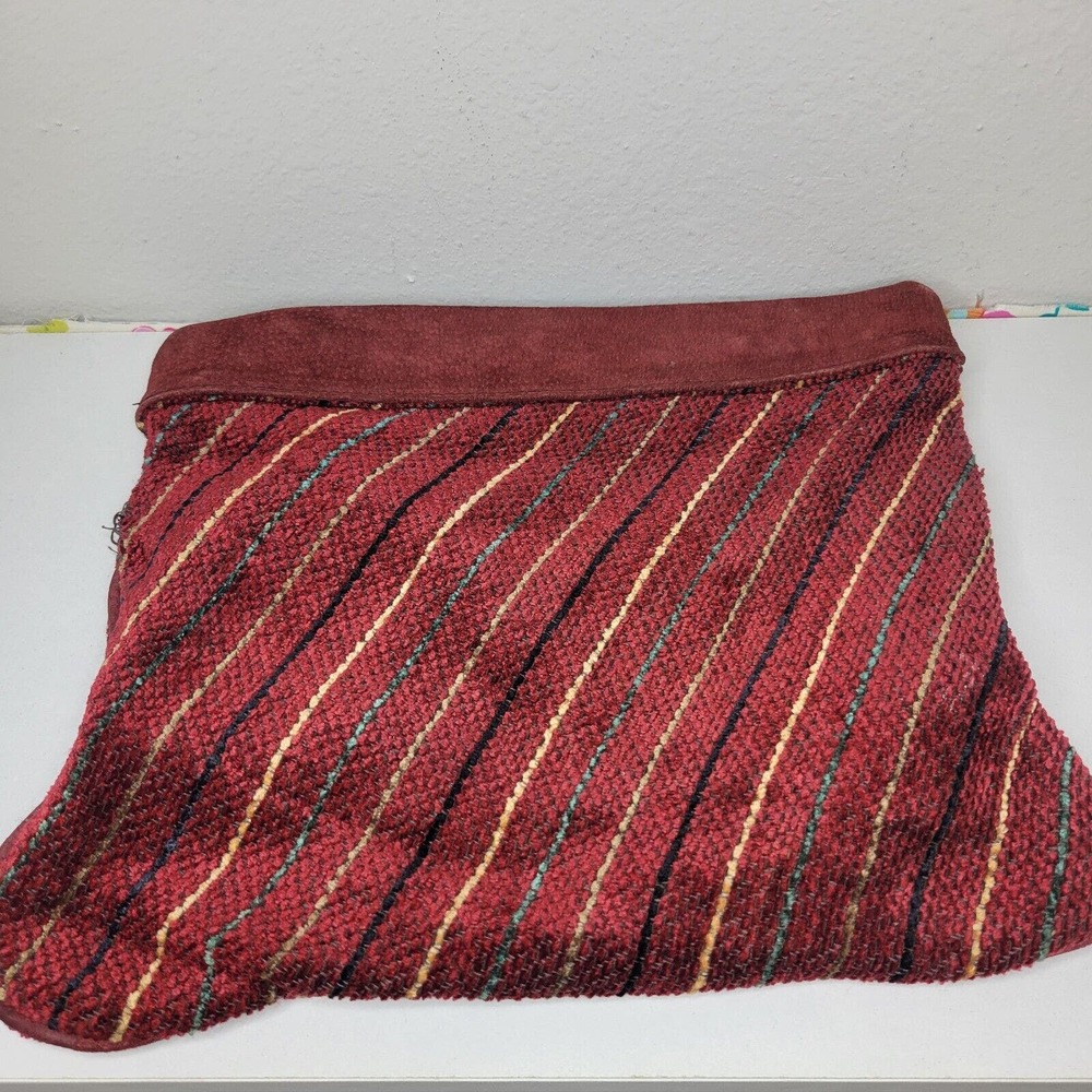 Vintage Ronora Fabric Makeup Bag